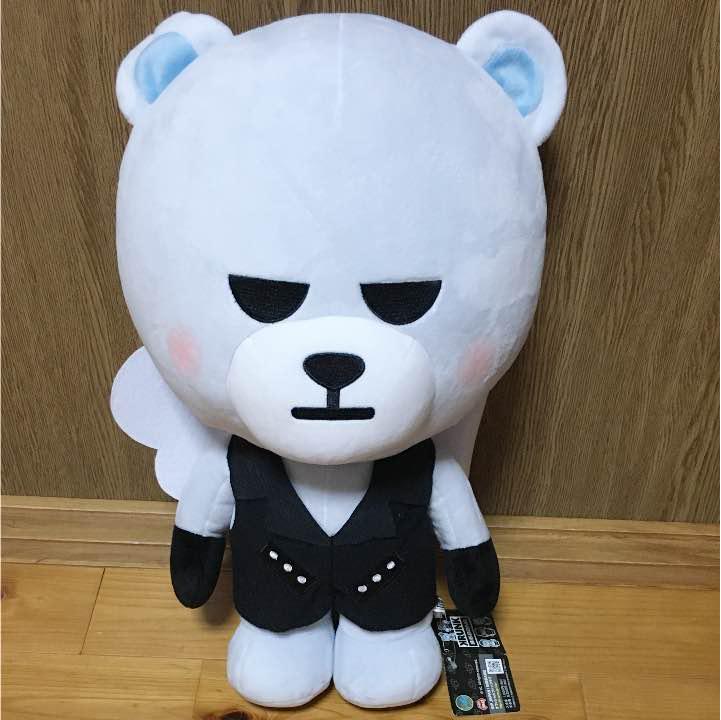 

[USED] BIGBANG Super Big Plush Toy