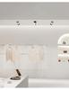 Adjustable Stretchable LED Spotlight for Living Room or Shop Downlighting