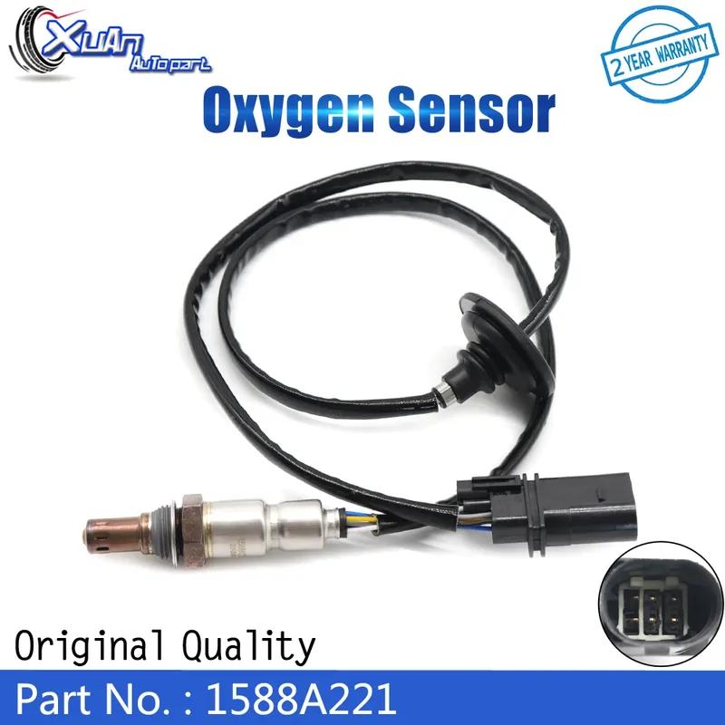 XUAN Upstream Air Fuel Ratio Lambda O2 Oxygen Sensor 1588A221 for Mitsubishi Lancer Outlander Sport 2.0L 2.4L 11-13 15 234-5049