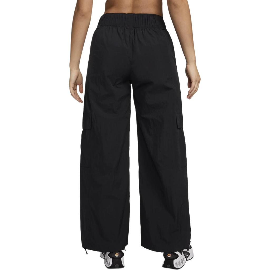 Nike Cargo Pants Women's Black Moderate Cargo Pants HJ6858-010