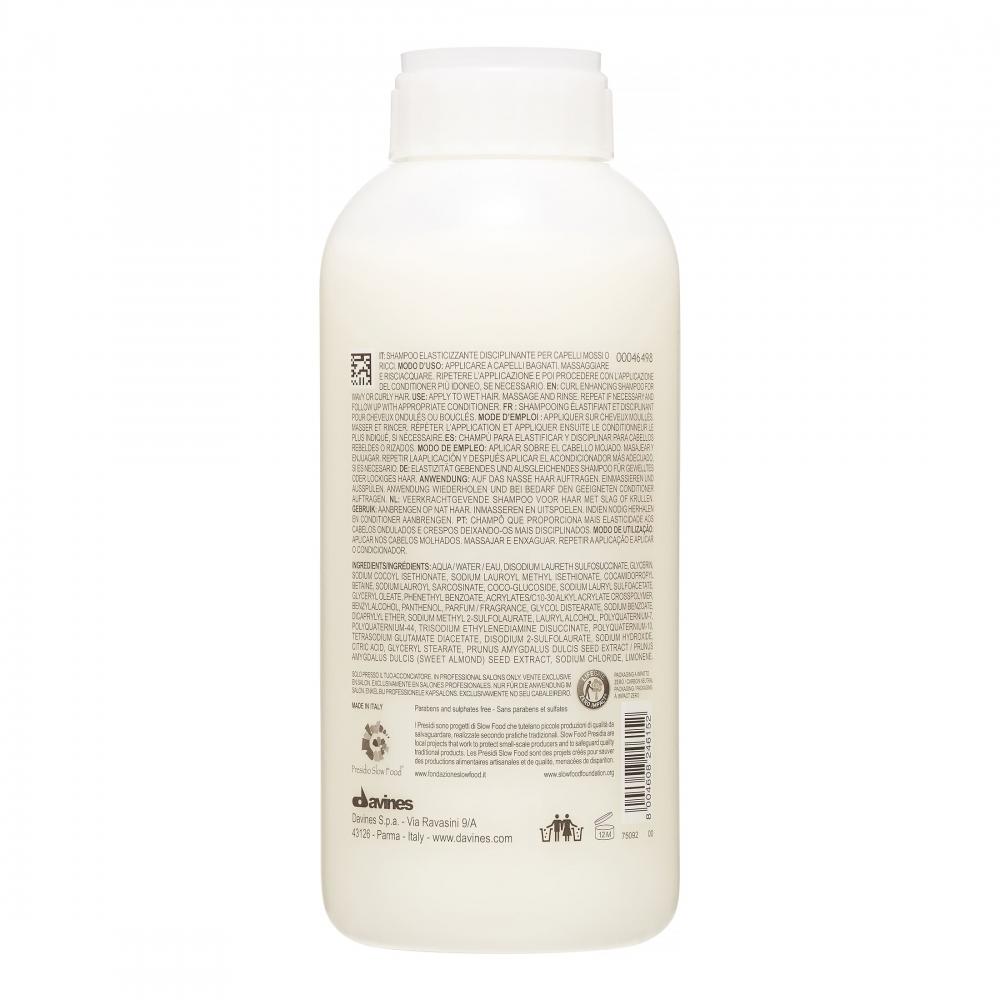 Davines Love Curl Enhancing Shampoo 33.81 Oz