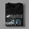 Limp Bizkit Tour 2025 T Shirts Men's  Cotton Funny T-Shirt Crewneck  Tees Short Sleeve Tops 4XL 5XL 6XL