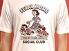 Feral Moms Social Club T-Shirt: Funny Parenting Humor Tee