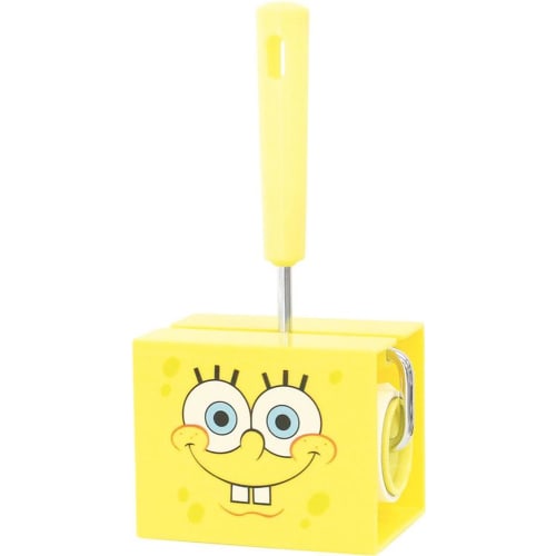 

Tees Factory SpongeBob SquarePants Character Cleaner S, H205 x W100 x D68mm, SB-5545313SB