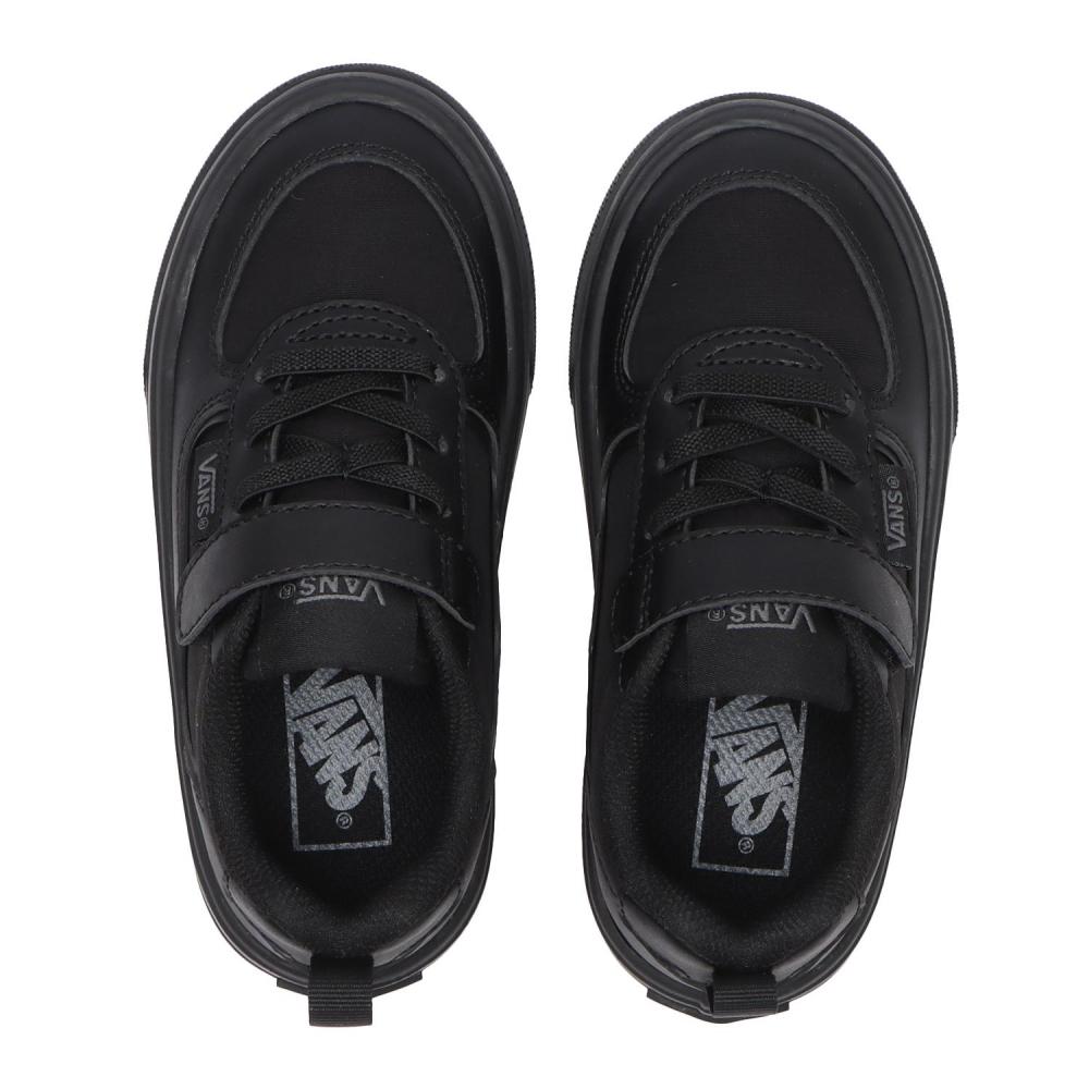Vans Maverick V3858k Wr Black Black