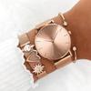Hi Fashion Watch Luxus Damen Quarzuhr Wasserdichte Damenuhr Damen Armbanduhren