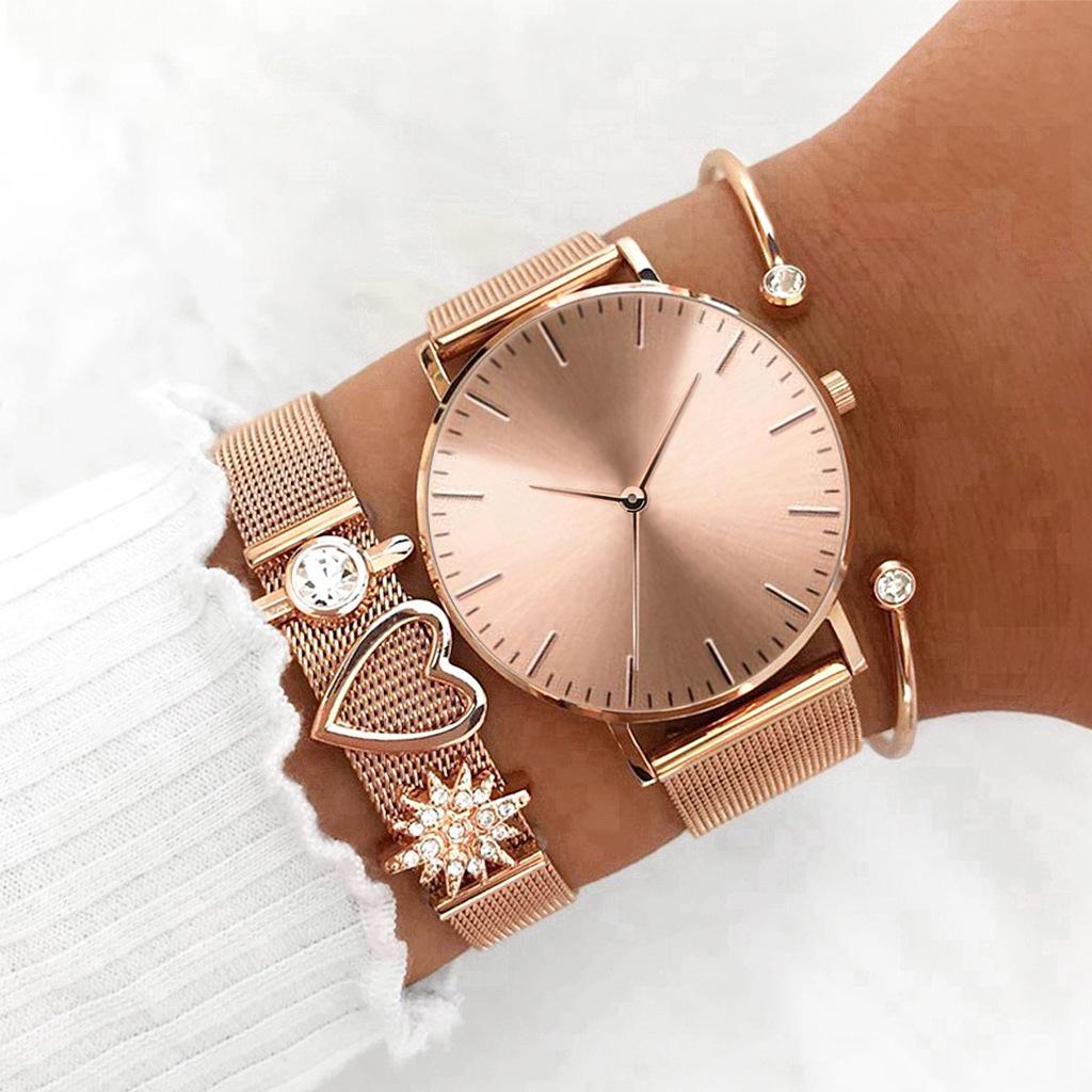 Hi Fashion Watch Luxus Damen Quarzuhr Wasserdichte Damenuhr Damen Armbanduhren