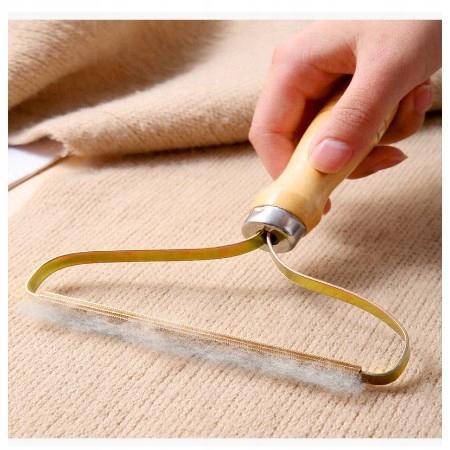 Hair Shaver De-Flatting Strong Comb Brush