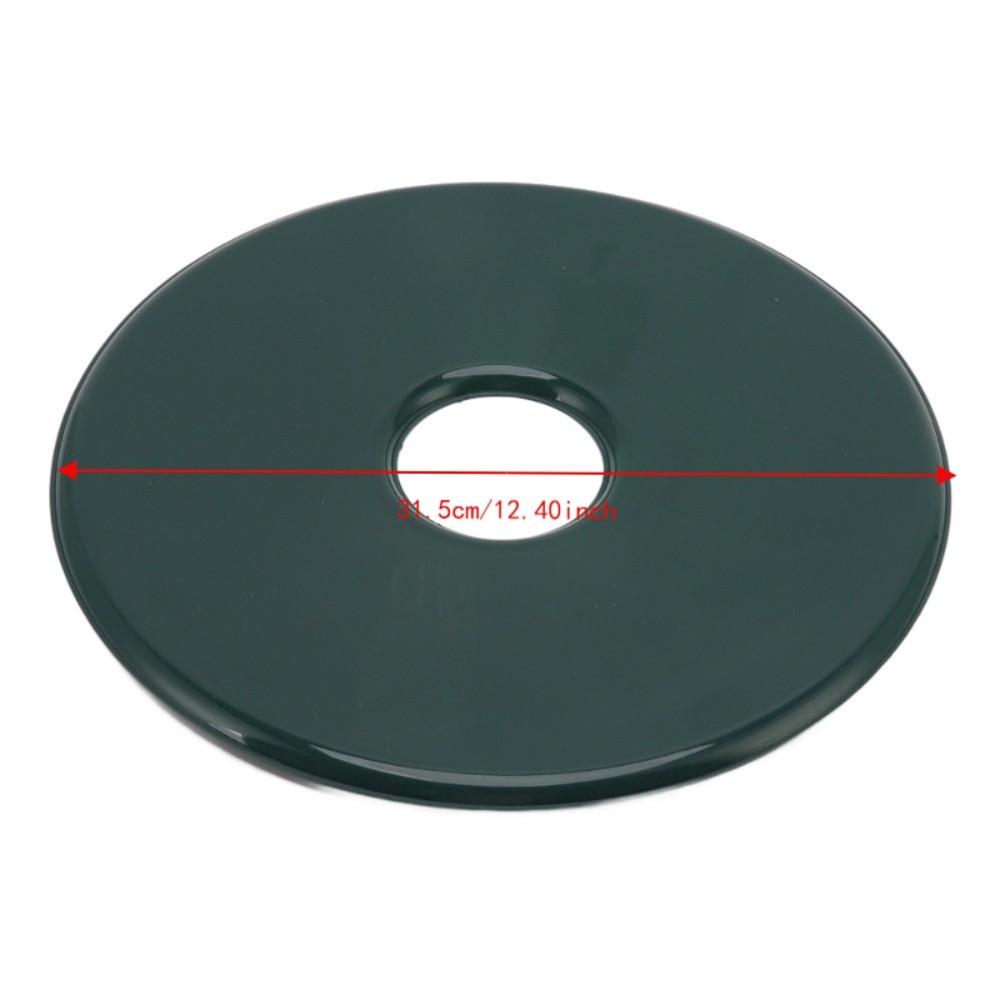 Foglio in Silicone per Essiccatore Foglio Verde Trasparente per Essiccare Frutta Alimenti Liquidi
