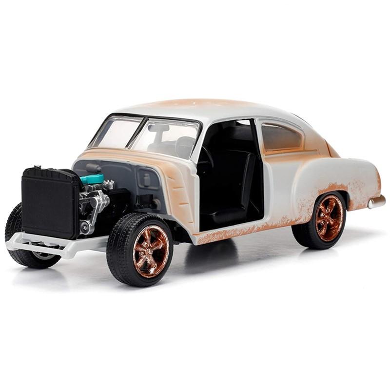 

1/24 Chevrolet 1949 FLEETLINE Сплав Классическая Старая Спортивная Машина Модель Литые Металлические Ржавчина Автомобиль Ретро Винтажные Транспортные Средства Модель Симуляция Детский Подарок