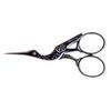 Embroidery Scissors - LOCAU - 3015-C9 - Chrome-plated - Hot-forged - 9 Cm