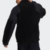 adidas Mixboa Fleece-Lined Jacket Men Outerwear Black H40243