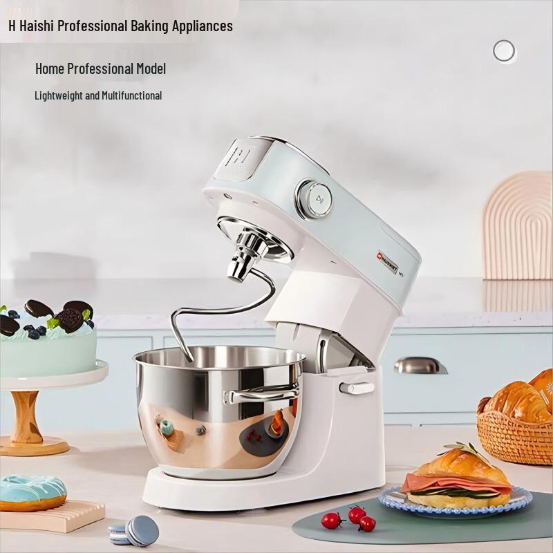 Häussler M5 Smart 5L Stand Mixer & Dough Kneader CN plug (adapter included)