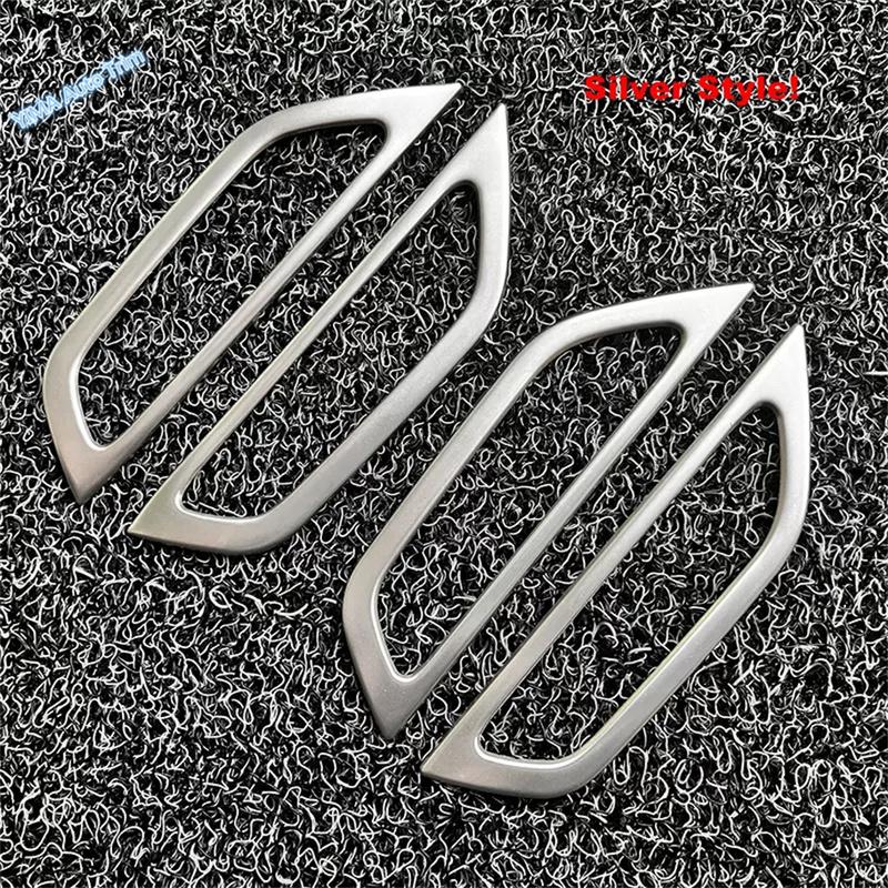Fit For Lexus RX 350h 450h  2024 Car Armrest Window Glass Lift Buttom Inner Door Handle Bowl Cover Trim Interior Accessories