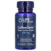 Life Extension CoffeeGenic Green Coffee Extract 400mg, 90 Veggie Capsules