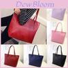 Stylish Corduroy Tote Bag For Women 2024 New Trendy Large Capacity Shoulder Bag