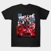 They Live Black T Shirt Size S-4X Casual