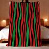 Band A Tribe Called Quest Album Throw Lightweight 240g Flannel Blanket Soft Skin-friendly for Summer Cooling