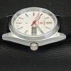 MONTRE AUTOMATIQUE SEIKO EXPO 70 6309A POUR HOMMES JAPONAISES À CADRAN ARGENT RÉNOVÉE a427263-2 QRL-a427263