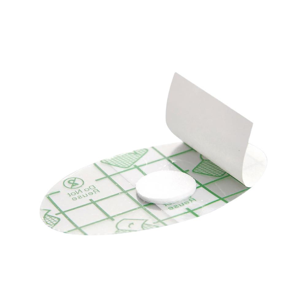 100/Bag Waterproof Ear Patch PU Film For Infants And Young Children Shower Ear Protection Shampoo Swimming Waterproof Tool