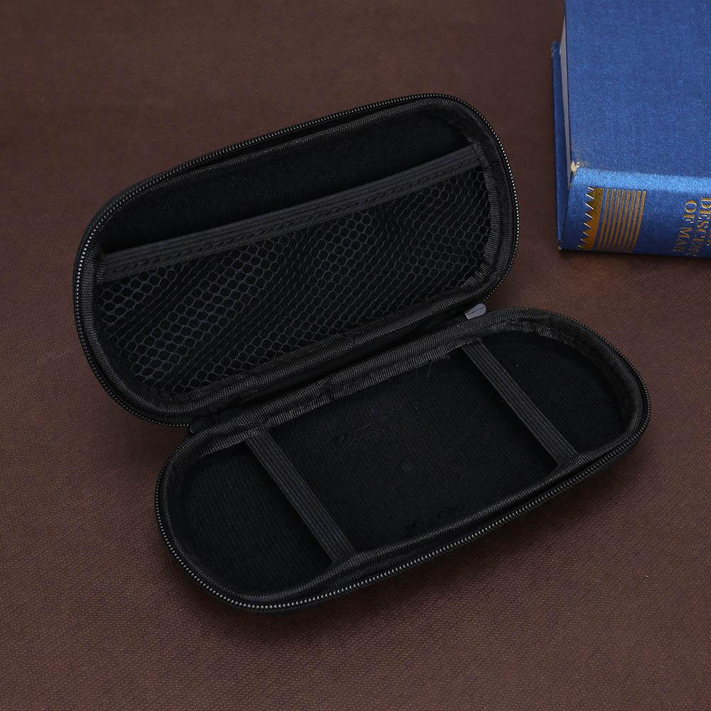 

Portable Carry Case For Sony PSP 1000 / 2000/ 3000 Pouch Protector Cover Box Game Console Storage Bag Black Game Accessory Bag CHINA