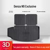 Denza N9 Trunk Mat Special Accessories: TPE Interior Car Decoration Tail Box Mat