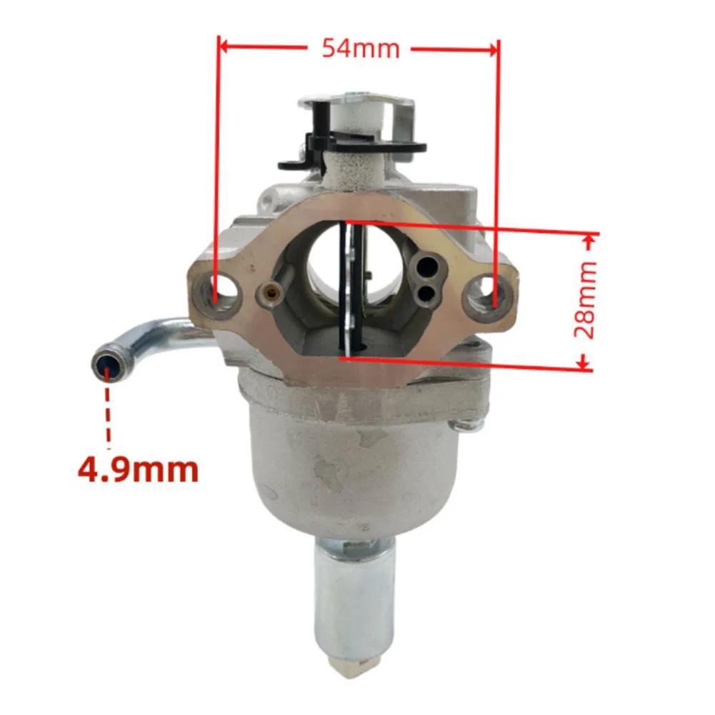 Carburetor Kit For 14.5HP-21HP Engines - Compatible With 796109 591731 594593 Carburetor Tune-Up Kit Fit For Mower