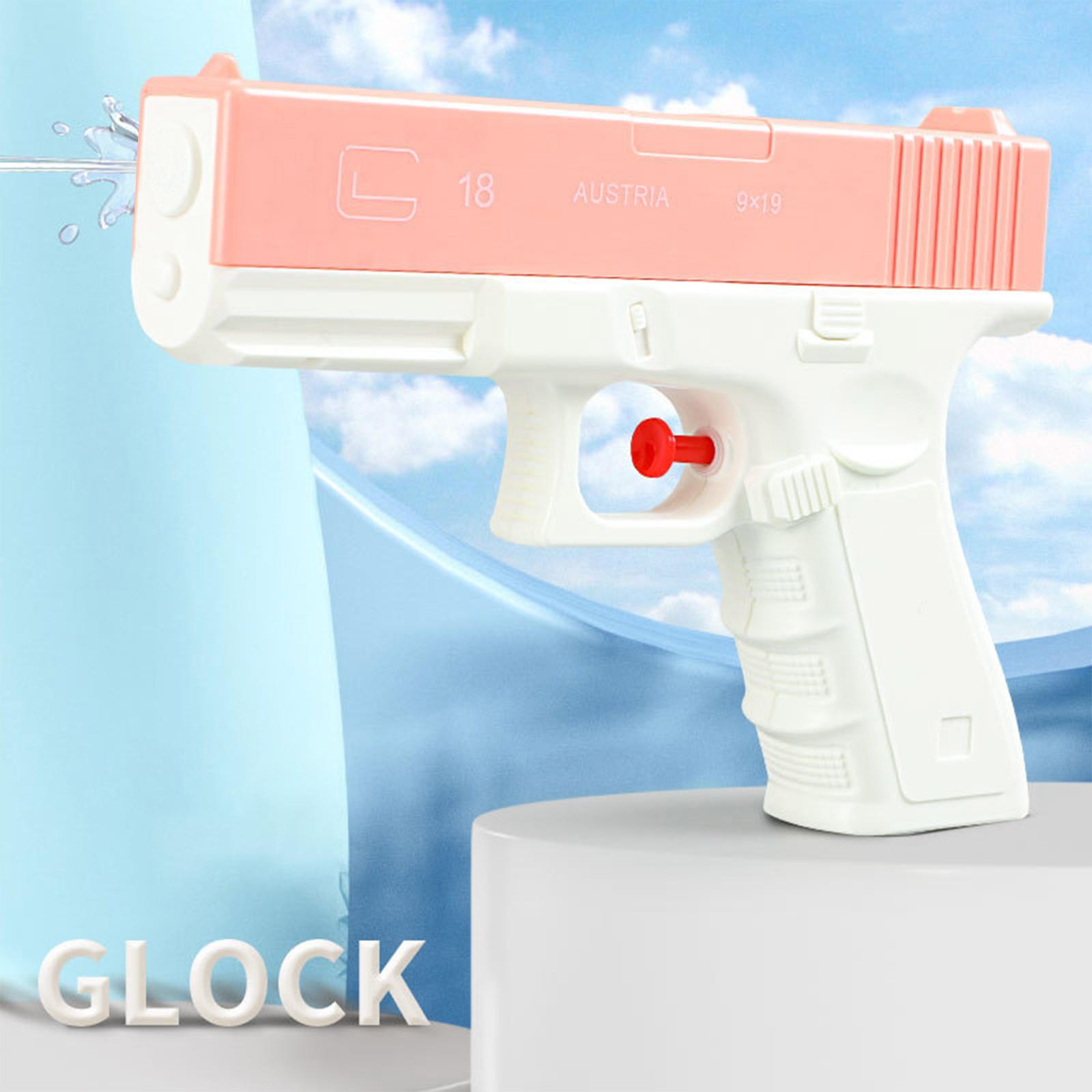 

Летний бассейн, задний двор, высокое давление, водная игрушка большого радиуса действия, детская игрушка для сквирта One Size розовый