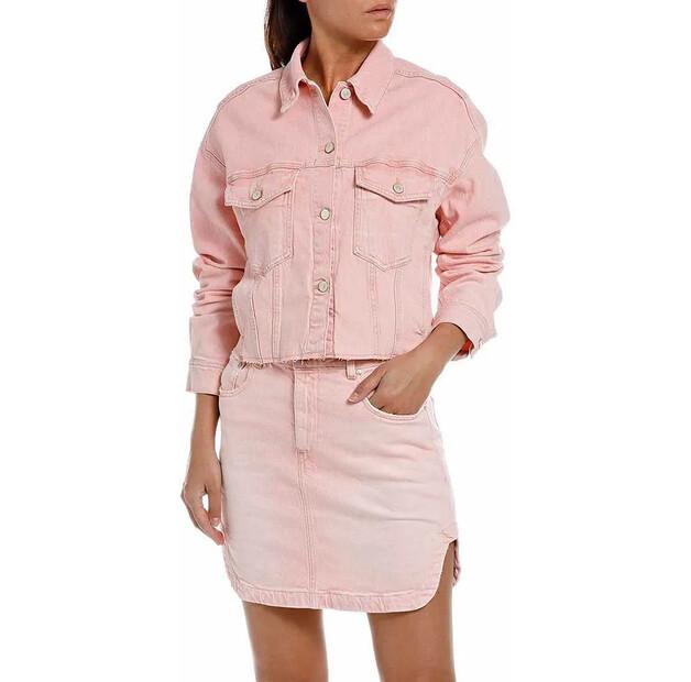 

Replay W7794.000.679499 denim куртка M