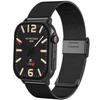 Smartwatch Unisex Gravity Gt15-2 - Bluetooth Calls, Additional Strap (Sg029B)
