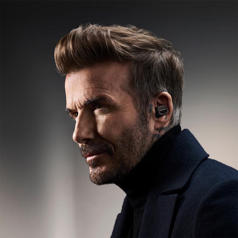 Bowers & Wilkins Pi8+ True Wireless Noise-Cancelling Earbuds