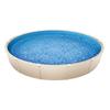 Round Pool Liner 15ft Unibead Pool Liner 47in Wall Height Solid Color