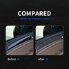 4PCS Door Inner Handle Panel Cover Trim Carbon Fiber Auto Decoration Stickers For BMW X5 E70 2006-2013 Car Interior Accessories