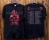 2001 The Cult Beyond Good And Evil Tour Tričko Unisex Tričko