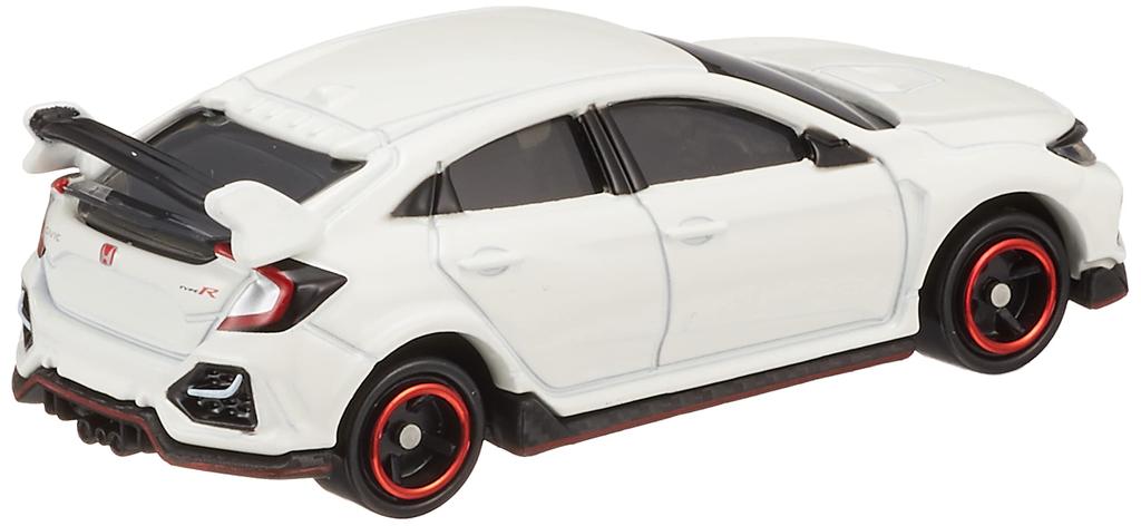 Takara Tomy Tomica 40 Honda Civic Type R Miniature Car Toy for Ages 3 and Up No. (Blister Packaging)