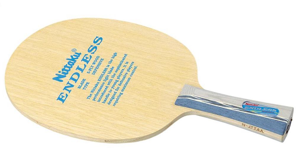 Nittaku Bordtennisracket Endless FL Racketbeskytter NE6965