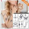 Dövme & Vücut Sanatı – Geçici dövmeler