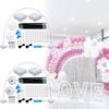 Balloons Arch Kit With Fiber Rod Water Bag Bases For Birthday Party And Wedding Decorations