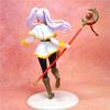 The Action Figure Frieren Beyond Journey's End Anime Girl Figure Noodle Stopper Sousou no Frieren  Collectible Model Doll Toys