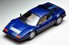 Tomica Limited Vintage Neo Ferrari 365 GT4 BB Finished Model 1/64 TLV-NEO Blue/Black