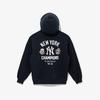 New Era Mlb New York Yankees Patch-Hoodie Dunkelmarine 14742030