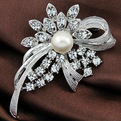 Broches et bijoux de corps