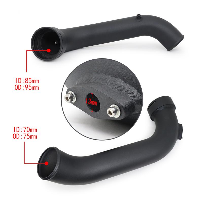Sada Performance Turbo Charge Pipe PRO BMW 2011+ N55 135i 335i xDrive