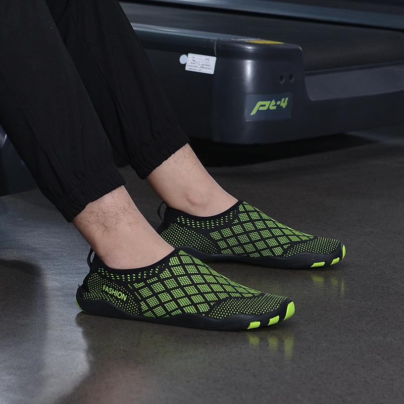 2026 5 Finger Wading Shoes Men Women Barefoot Water Socks Shoes for Adlut Kid Quick Dry Upstream Sneakers