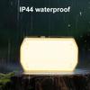 Portable Outdoor Camping Lantern Super Long Battery Life Rechargeable Emergency Light Strong Magnet Work Light for Repair