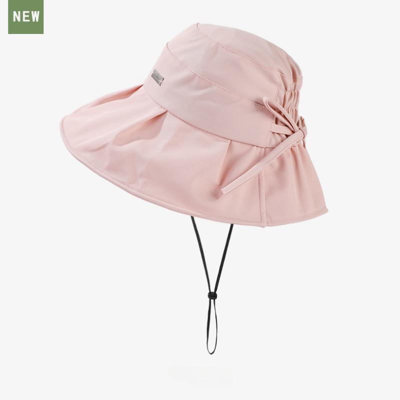 Весенняя и летняя рыбацкая шляпа для женщин — фото 13