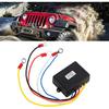 12V 24V Winch Remote Control Receiver Kit Universal for Truck ATV SUV