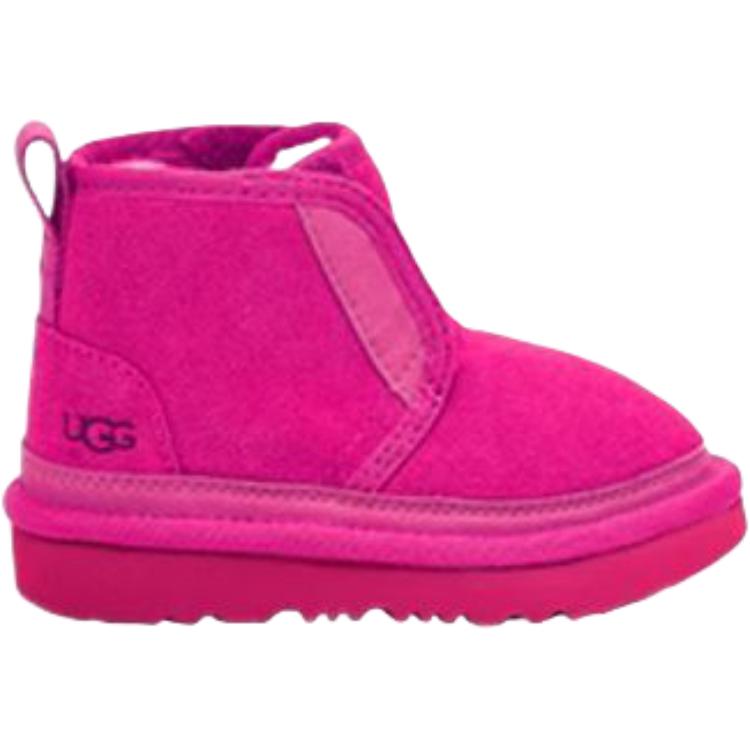 UGG Neumel Comfortable Versatile Non-Slip Wear-Resistant Breathable Snow Boots Kids boots Purple 1121037T-RSPS