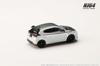 Toyota GR Yaris RZ High Performance 2024 Custom Version Platinum White Pearl Mica 1/64 /
