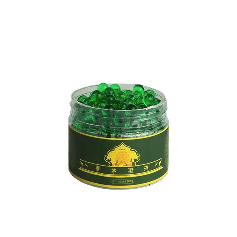 

Гелевые шарики с цитронеллой от комаров 100 г для дома - Волшебные шарики, отпугивающие насекомых, Безопасны для детей и беременных женщин 100g зелёный